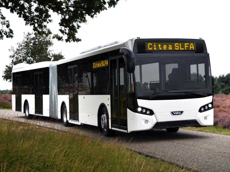  VDL Citea SLFA 2013 года  (фото 1 из 1)
